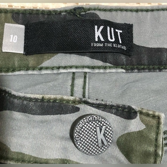 Kut Alice Shorts - Picture 7 of 8
